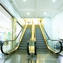 Profesional Fabricante Centro Comercial Interior Electric VVVF Escalera mecánica Design by XIWEI